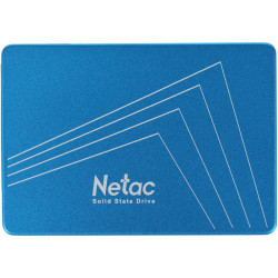 Твердотельный накопитель Netac SATA-III 512GB NT01N600S-512G-S3X N600S 2.5