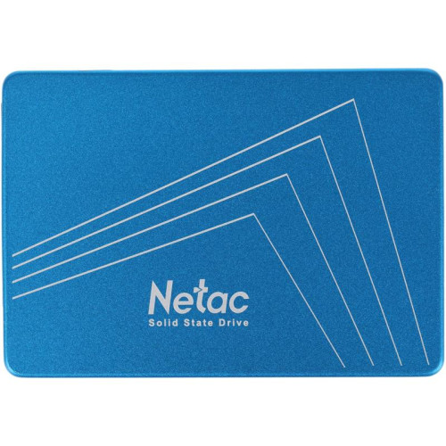 Твердотельный накопитель Netac SATA-III 512GB NT01N600S-512G-S3X N600S 2.5