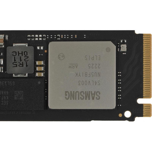 Твердотельный накопитель SSD Samsung Enterprise PM9A3 MZ1L23T8HBLA-00A07 M.2 22110, 3840GB, 5500/2000 MB/s, 800k/85k IOPS, NVME Gen 4, 1.3DWPD (3Y)