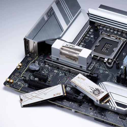 Накопитель SSD A-Data PCIe 5.0 x4 2TB SMAR-980S-2TCI Mars 980 Storm M.2 2280