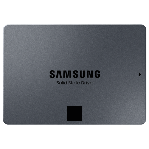 Твердотельные накопители Samsung SSD 870 QVO, 2000GB, 2.5