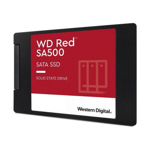 Твердотельный накопитель SSD Western Digital 2.5
