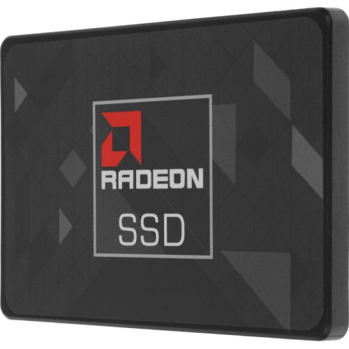 Твердотельный накопитель AMD SATA-III 480GB R3SL0480G2 Radeon R3 2.5 Твердотельный накопитель AMD SATA-III 480GB R3SL0480G2 Radeon R3 2.5