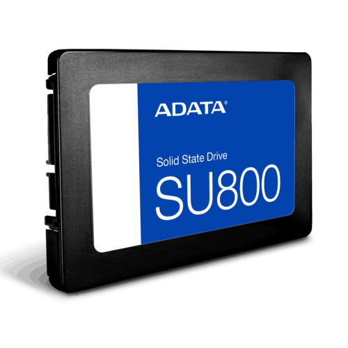 Твердотельный накопитель ADATA SSD Ultimate SU800, 512GB, 2.5