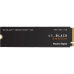 Твердотельный накопитель/ WD SSD Black SN850X, 4000GB, M.2(22x80mm), NVMe, PCIe 4.0 x4, 3D TLC, R/W 7300/6600MB/s, IOPs 1 200 000/1 100 000, DRAM buffer 4096MB, TBW 1200, DWPD 0.3 (12 мес.)