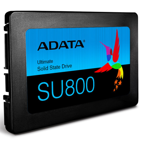 Твердотельный накопитель/ ADATA SSD Ultimate SU800, 512GB, 2.5