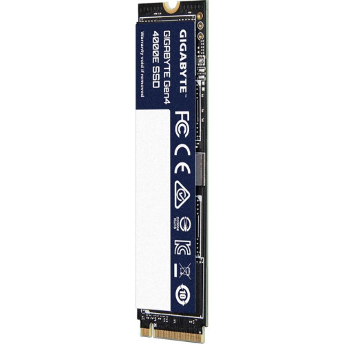 Твердотельный накопитель Gigabyte PCIe 4.0 x4 500GB G440E500G 4000E M.2 2280