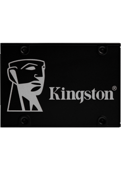 Твердотельный накопитель/ Kingston SSD KC600, 1024GB, 2.5