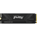 Твердотельный накопитель/ Kingston SSD Fury Renegade, 4096GB, M.2(22x80mm), NVMe, PCIe 5.0 x4, 3D TLC, R/W 14800/14000MB/s, IOPs 2 200 000/2 200 000, TBW 4000, DWPD 0.5 (60 мес)
