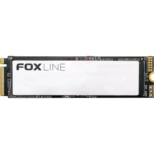 Твердотельный накопитель/ Foxline SSD X5STE, 256GB, M.2(22x80mm), NVMe, PCIe 3.0 x4, 3D TLC, R/W 1700/1300MB/s, IOPs 220 000/250 000, TBW 100, DWPD 0.5 (2 года)