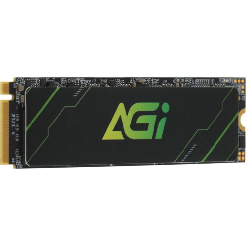 Твердотельный накопитель AGi PCIe 4.0 x4 2TB AGI2T0G43AI818 M.2 2280 [AGI2T0G43AI818]