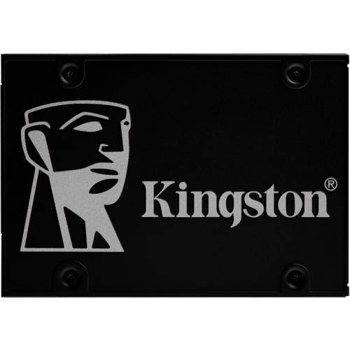 Твердотельный накопитель Kingston SSD KC600, 512GB, 2.5