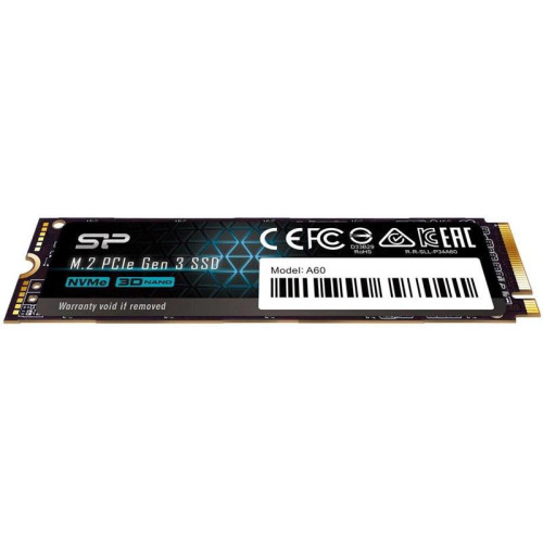 Твердотельный накопитель Silicon Power PCIe 3.0 x4 2TB SP002TBP34A60M28 M-Series M.2 2280 [SP002TBP34A60M28]
