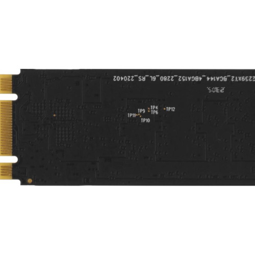 Твердотельный накопитель Netac SATA-III 2TB NT01N535N-002T-N8X N535N M.2 2280 [NT01N535N-002T-N8X]