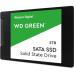 Твердотельный накопитель/ WD SSD Green, 2.0TB, 2.5 Твердотельный накопитель/ WD SSD Green, 2.0TB, 2.5