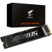 Твердотельный накопитель SSD Gigabyte 4TB M.2 2280 AORUS Gen5 14000 AG514K4TB PCI-Express 5.0x4, NVMe 2.0, 3D TLC NAND, Phison PS5026-E26