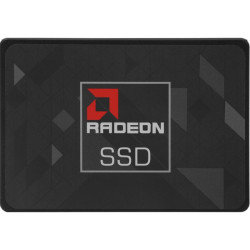 Твердотельный накопитель AMD SATA-III 120GB R3SL0120G2 Radeon R3 2.5