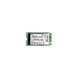 Твердотельный накопитель/ Transcend SSD MTE400S, 512GB, M.2(22x42mm), NVMe, PCIe 3.0 x4, 3D TLC, R/W 2000/900MB/s, IOPs 53 000/235 000, TBW 200, DWPD 0.2 (5 лет)