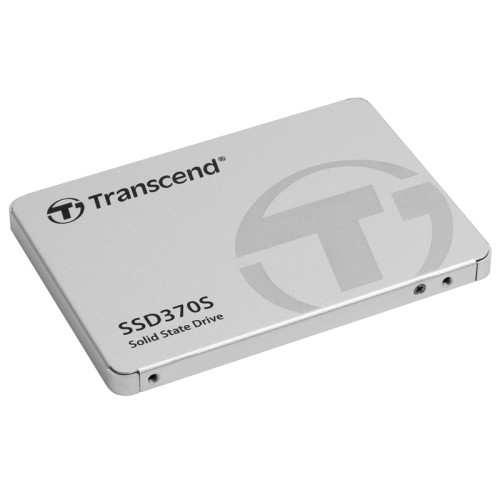 Твердотельный накопитель/ Transcend SSD SSD370S, 256GB, 2.5