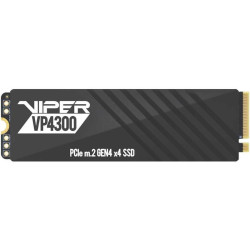 Твердотельный накопитель Patriot PCIe 4.0 x4 1TB VP4300-1TBM28H Viper VP4300 M.2 2280 [VP4300-1TBM28H]
