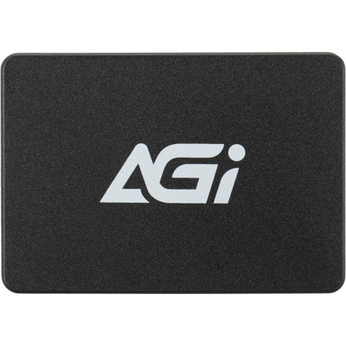 Твердотельный накопитель AGi SATA-III 256GB AGI256G06AI138 AI138 2.5