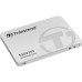 Твердотельный накопитель/ Transcend SSD SSD225S, 1000GB, 2.5