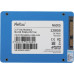 Твердотельный накопитель Netac SATA-III 128GB NT01N600S-128G-S3X N600S 2.5