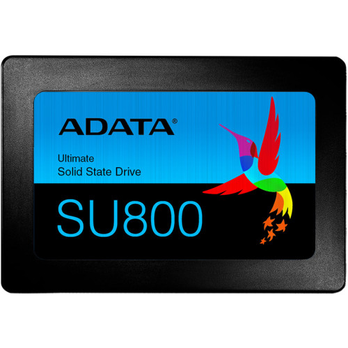 Твердотельный накопитель/ ADATA SSD Ultimate SU800, 512GB, 2.5