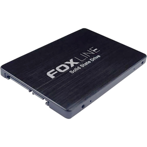 Твердотельный накопитель/ Foxline 960GB SSD 2.5