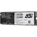 Твердотельный накопитель AGi PCIe 4.0 x4 1TB AGI1T0G44AI828 AI828 M.2 2280 [AGI1T0G44AI828]