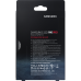 Твердотельные накопители Samsung SSD 980 PRO, 1000GB, M.2(22x80mm), NVMe 1.3c, PCIe 4.0 x4, 3-bit MLC, R/W 7000/5000MB/s, IOPs 1 000 000/1 000 000, DRAM buffer 1024MB, TBW 600, DWPD 0.33, with Heatsink (12 мес.)