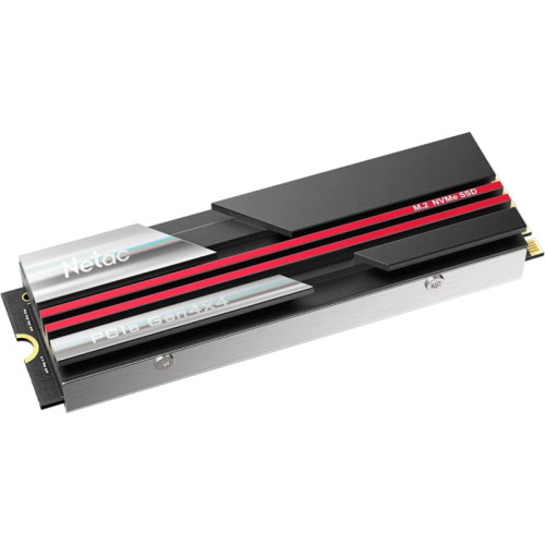 Твердотельный накопитель Netac PCIe 3.0 2TB NT01NV3000-2T0-E4X NV3000 M.2 2280 [NT01NV3000-2T0-E4X]