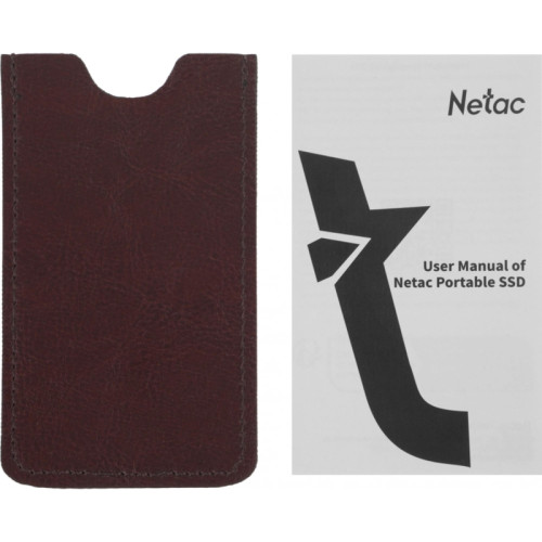 Накопитель SSD Netac USB-C 250Gb NT01Z9-250G-32BK Z9 1.8 Накопитель SSD Netac USB-C 250Gb NT01Z9-250G-32BK Z9 1.8