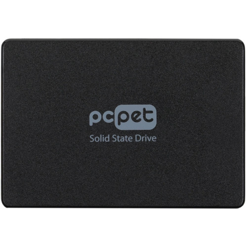Твердотельный накопитель PC Pet SATA-III 4TB PCPS004T2 2.5