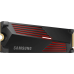 Твердотельный накопитель Samsung SSD 990 PRO, 2000GB, M.2(22x80mm), NVMe 2.0, PCIe 4.0 x4, V-NAND TLC, R/W 7450/6900MB/s, IOPs 1 400 000/1 550 000, DRAM buffer 2048MB, TBW 1200, DWPD 0.33, with Heatsink (12 мес.) Твердотельный накопитель Samsung SSD 990 PRO, 2000GB, M.2(22x80mm), NVMe 2.0, PCIe 4.0 x4, V-NAND TLC, R/W 7450/6900MB/s, IOPs 1 400 000/1 550 000, DRAM buffer 2048MB, TBW 1200, DWPD 0.33, with Heatsink (12 мес.)