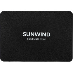 Твердотельный накопитель SunWind SATA-III 2TB SWSSD002TS2 ST3 2.5