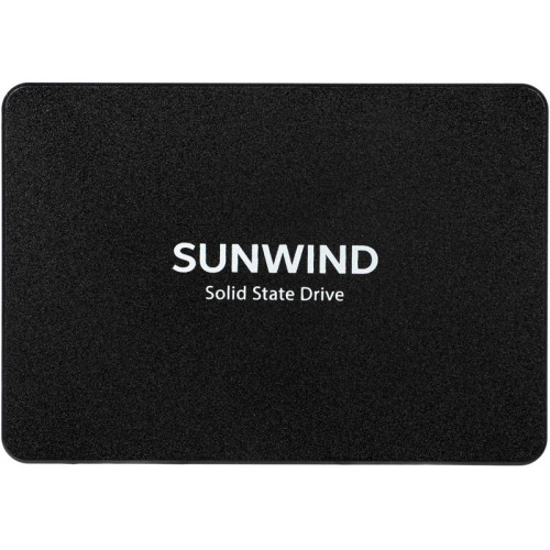 Твердотельный накопитель SunWind SATA-III 2TB SWSSD002TS2 ST3 2.5