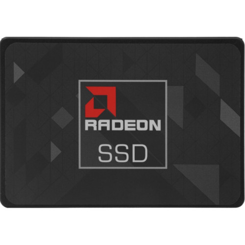 Твердотельный накопитель AMD SATA-III 120GB R3SL0120G2 Radeon R3 2.5