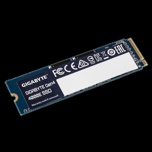 Твердотельный накопитель Gigabyte PCIe 4.0 x4 500GB G440E500G 4000E M.2 2280