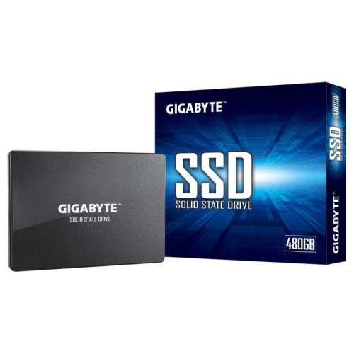 Твердотельный накопитель SSD Gigabyte GP-GSTFS31480GNTD 480GB 2.5
