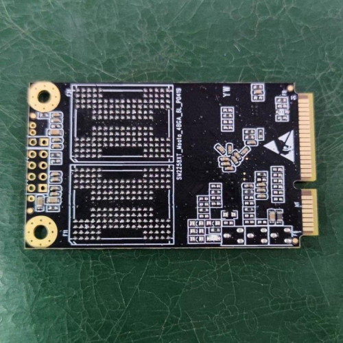 Твердотельный накопитель AMD SATA 256GB R5MS256G5 Radeon R5 mSATA