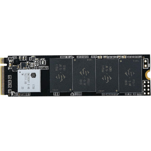 Твердотельный накопитель Kingspec PCIe 3.0 x4 128GB NE-128 M.2 2280 [NE-128]