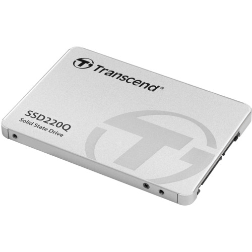 Твердотельный накопитель/ Transcend SSD SSD220Q, 500GB, 2.5