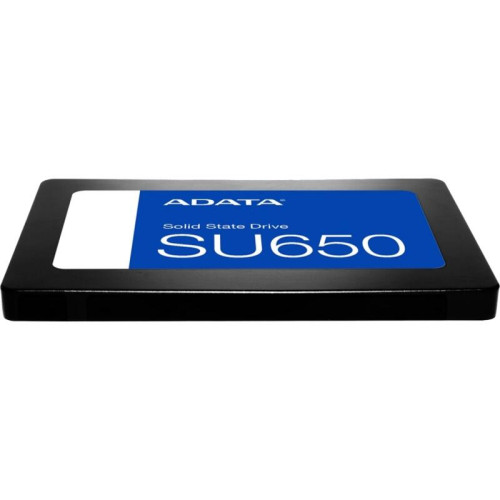 Твердотельный накопитель/ ADATA SSD Ultimate SU650, 2000GB, 2.5