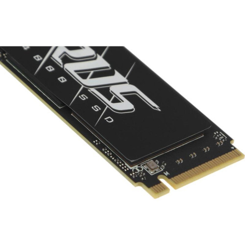 Твердотельный накопитель SSD Gigabyte 2TB M.2 2280 AORUS Gen5 14000 AG514K2TB PCI-Express 5.0x4, NVMe 2.0, 3D TLC NAND, 1400TBW