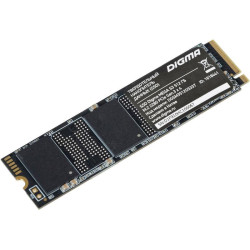 Твердотельный накопитель Digma PCIe 3.0 x4 512GB DGSM3512GS33T Mega S3 M.2 2280 [DGSM3512GS33T]