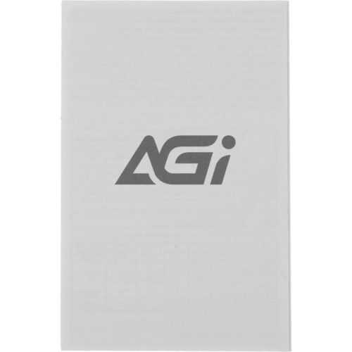 Твердотельный накопитель AGi PCIe 4.0 x4 2TB AGI2T0G43AI818 M.2 2280 [AGI2T0G43AI818]