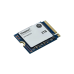Твердотельный накопитель/ Kingston SSD NV3, 2000GB, M.2(22x30mm), NVMe, PCIe 4.0 x4, 3D TLC, R/W 6000/5000MB/s, TBW 640, DWPD 0.2 (60 мес)