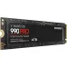 Твердотельный накопитель Samsung 990 PRO, 4000GB, PCIe 4.0 x4 (NVMe), M.2 2280 [MZ-V9P4T0BW]