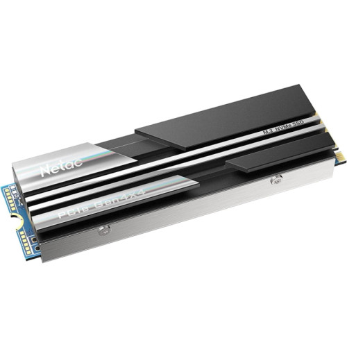 Твердотельный накопитель Netac PCIe 4.0 x4 1TB NT01NV5000-1T0-E4X NV5000 M.2 2280 [NT01NV5000-1T0-E4X]